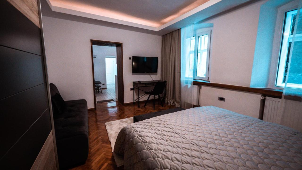 La Garcon Apartment Brasov Exterior photo
