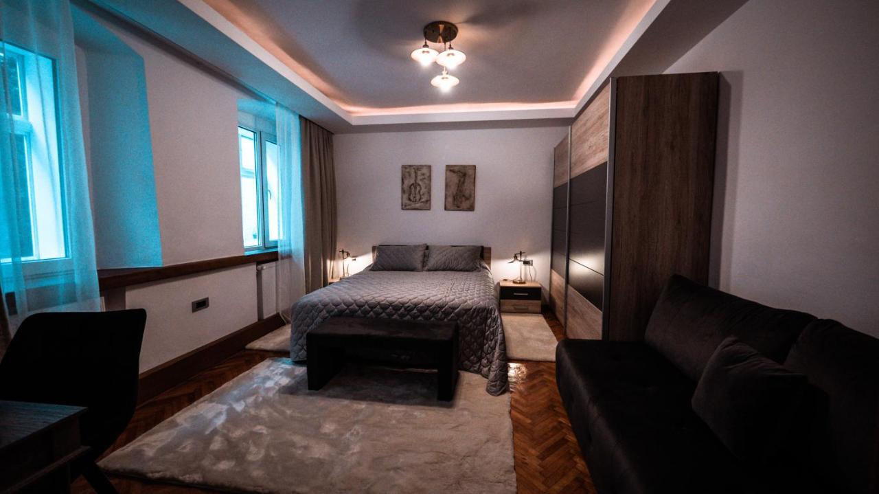 La Garcon Apartment Brasov Exterior photo